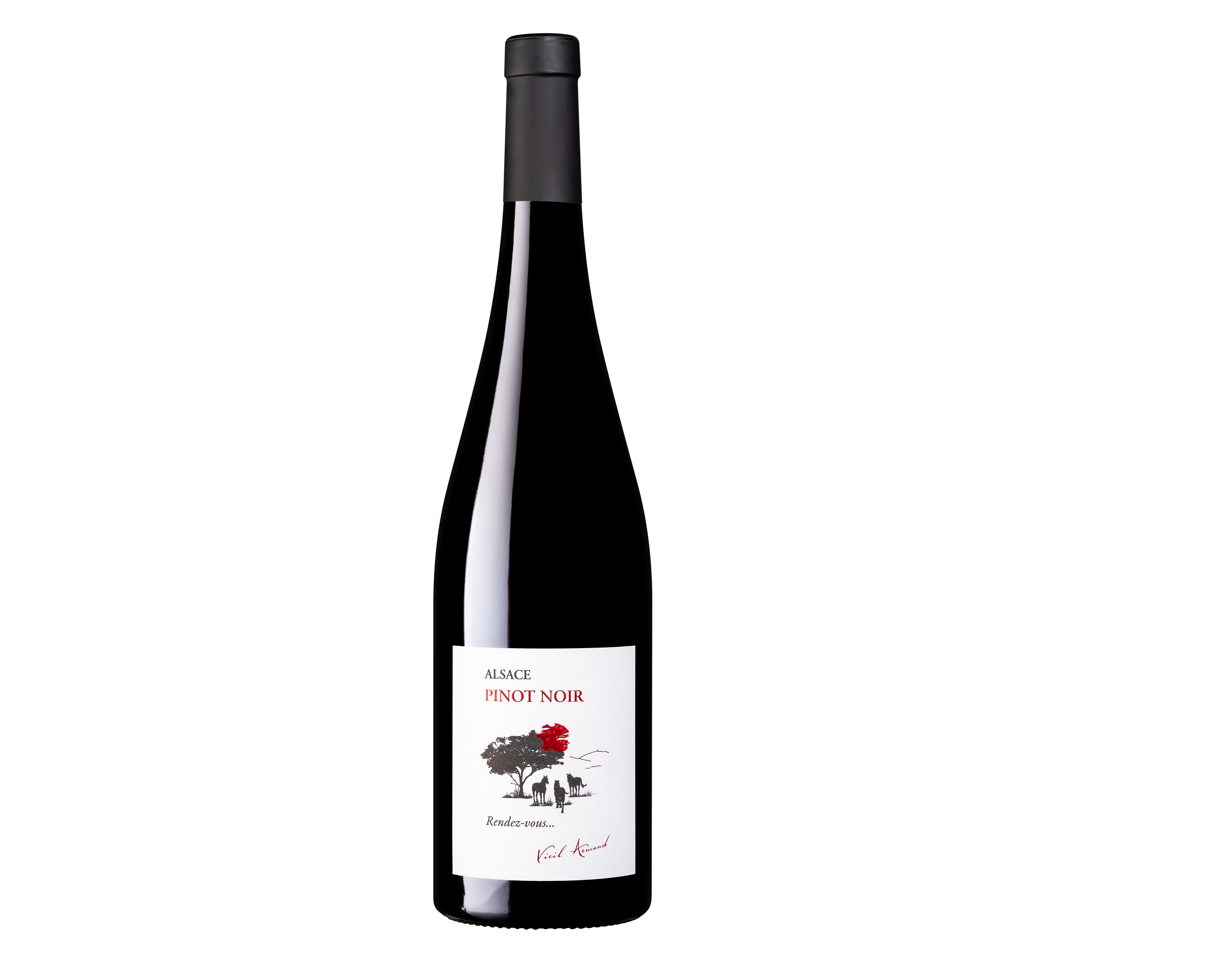 Pinot Noir Rendez-vous 2022 - AOC Alsace