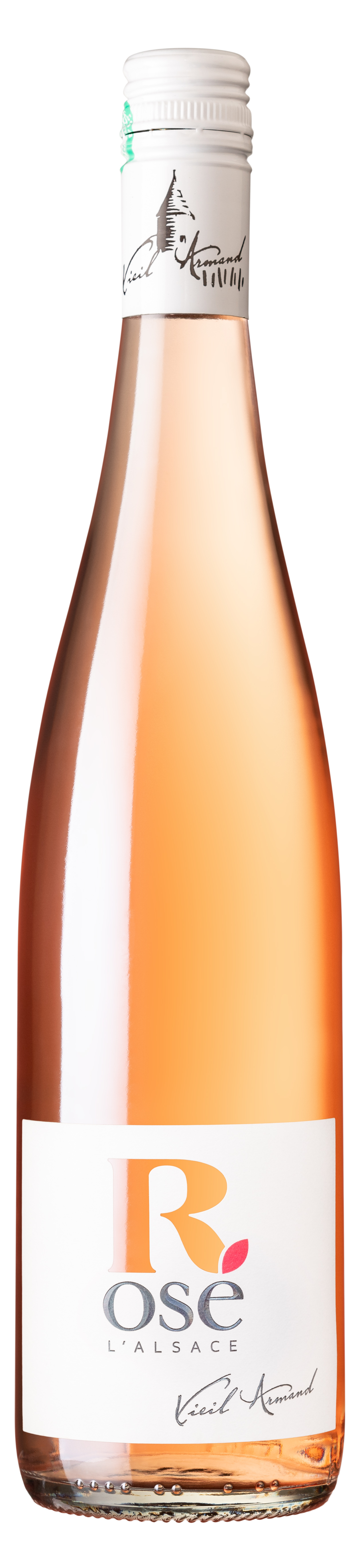 Pinot Noir Rosé 2023 - AOC Alsace 