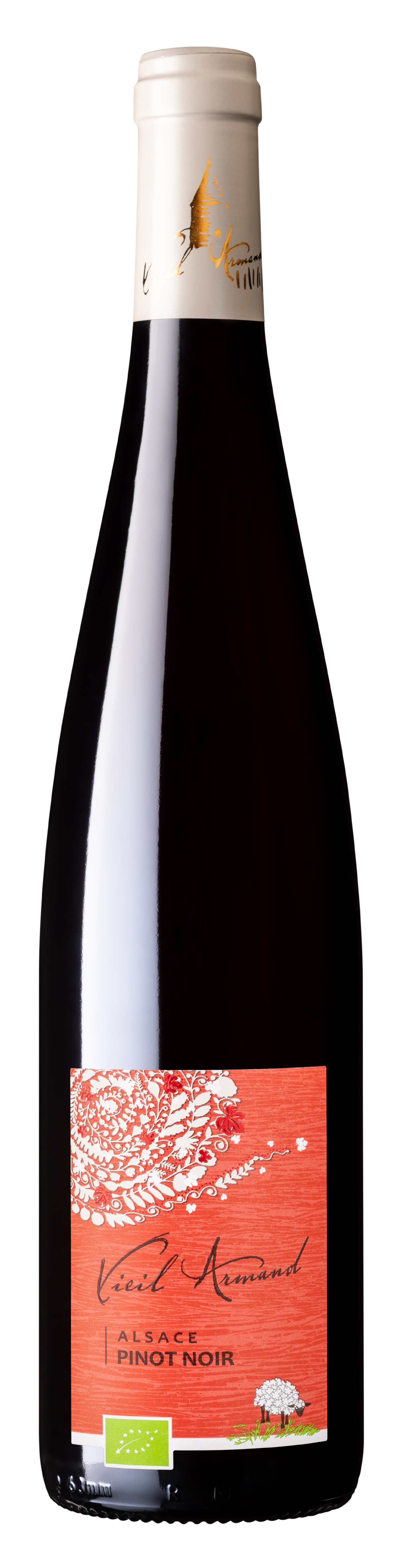 Pinot Noir Biologique 2022 - AOC Alsace